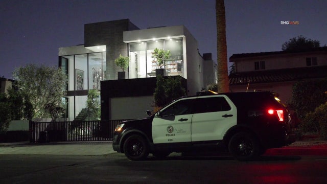 Beverly Grove man attacked, pepper sprayed during home break-in