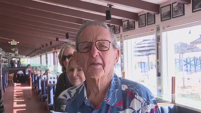California restaurant icon Bob Morris passes away