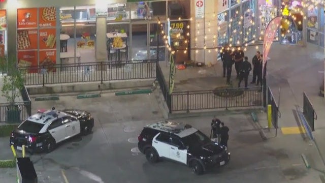 Multiple business burglaries under investigation in East LA