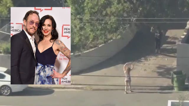 Wife of Weezer bassist shot by LAPD during search in Eagle Rock