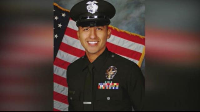 Former LAPD officer gets 15 years to life for DUI crash that killed family
