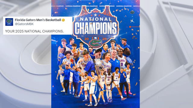 Florida wins 3rd national title after comeback thriller against Houston