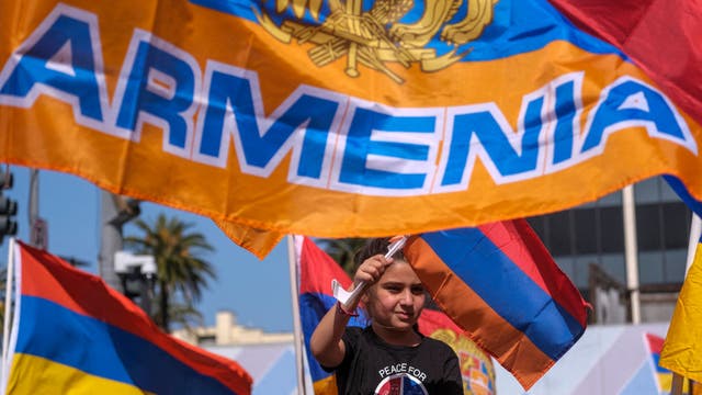Schools across LA commemorate Armenian Genocide Remembrance Day