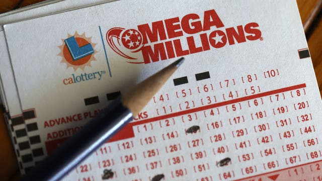 Mega Millions ticket worth $23,300 sold in California