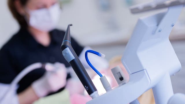 Girl dies after trip to the dentist