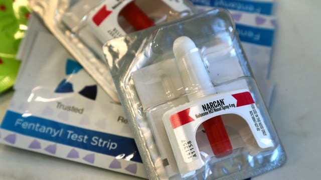 California now selling generic Narcan for $24