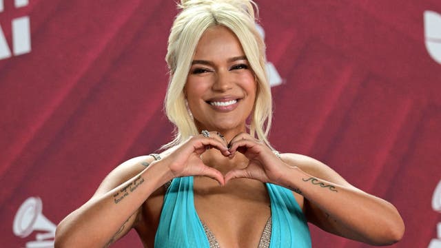 Karol G, J Balvin accused of violating children's rights over recorded song