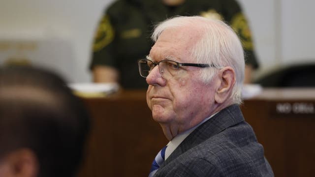 OC judge convicted of murder for fatally shooting wife following argument at home