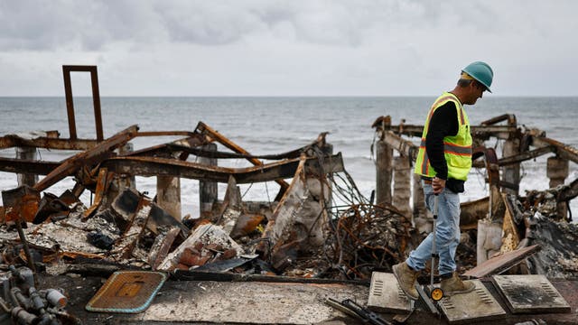 Deadline to opt in for free wildfire debris removal program is Tuesday
