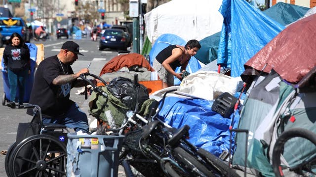 LA County defunds LA Homeless Services Authority, creates its own department