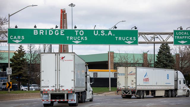 LIST: What states are suing Trump over tariffs?