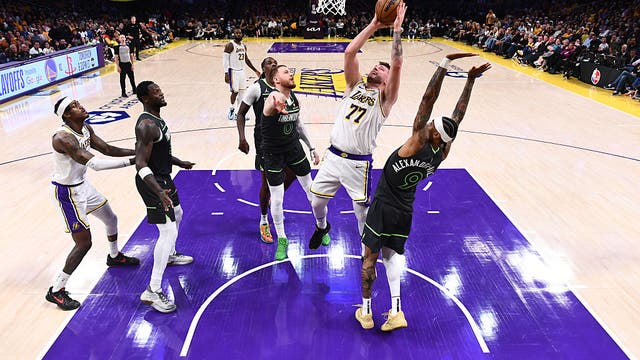 Lakers-Timberwolves: Where to watch Game 2 of the the playoff series