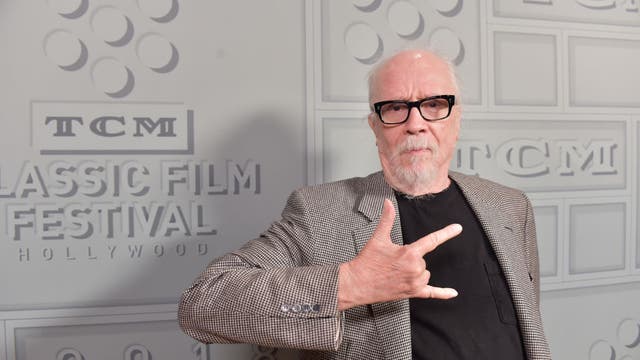 'Master of Horror' John Carpenter receives Hollywood Walk of Fame star
