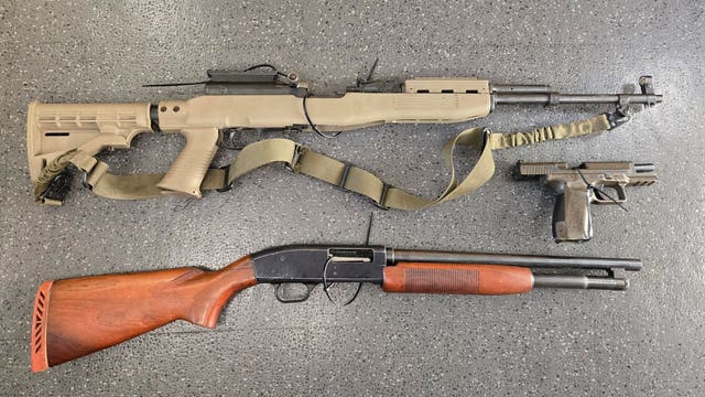 Louisiana man accused of murdering his parents arrested in Los Angeles