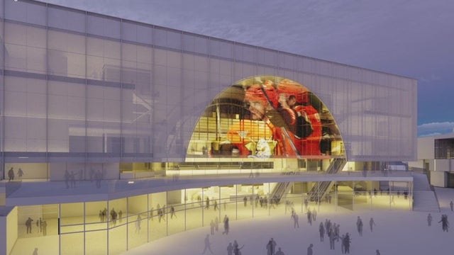 Anaheim's Honda Center is getting a $1B upgrade