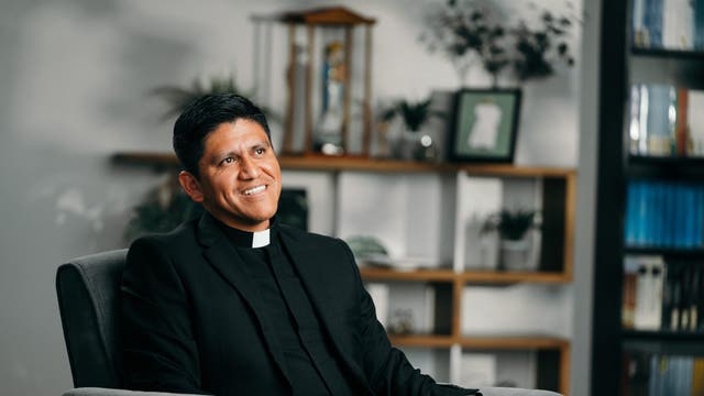 Catholic priest in Downey charged with multiple counts of child sexual abuse
