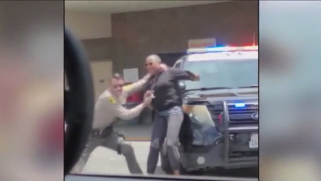 LASD deputies boycotting 'Baker to Vegas' relay after fellow deputy's excessive force conviction