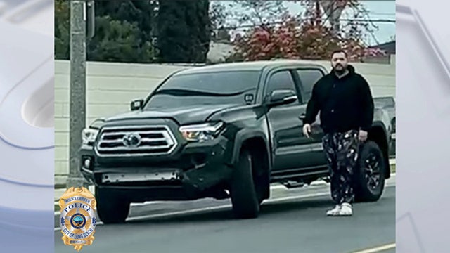 Long Beach PD seeks public's help identifying hit-and-run crash suspect