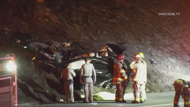 2 killed in 60 Freeway crash in Pomona