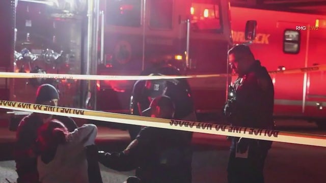 1 of 2 suspects arrested for stabbing siblings on Santa Monica beach