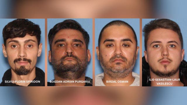 4 wanted by FBI for allegedly stealing over $200K in EBT funds last seen in Southern California