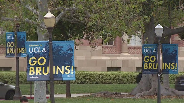 UCLA graduate student detained at U.S.-Mexico border amid Trump admin's ongoing deportation push