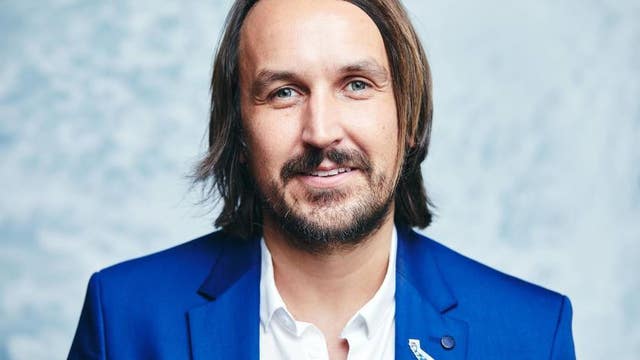 Former member of band OneRepublic enters race for California's 41st Congressional District