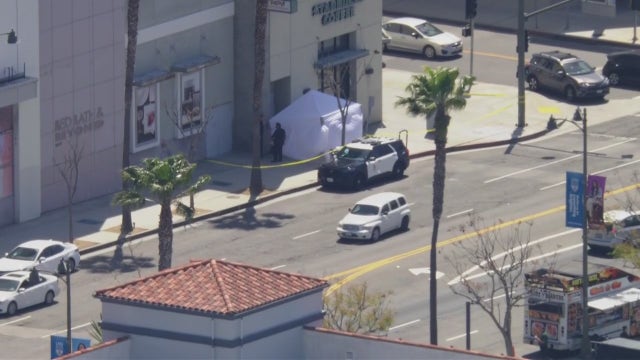 Death investigation underway in Westchester near LAX