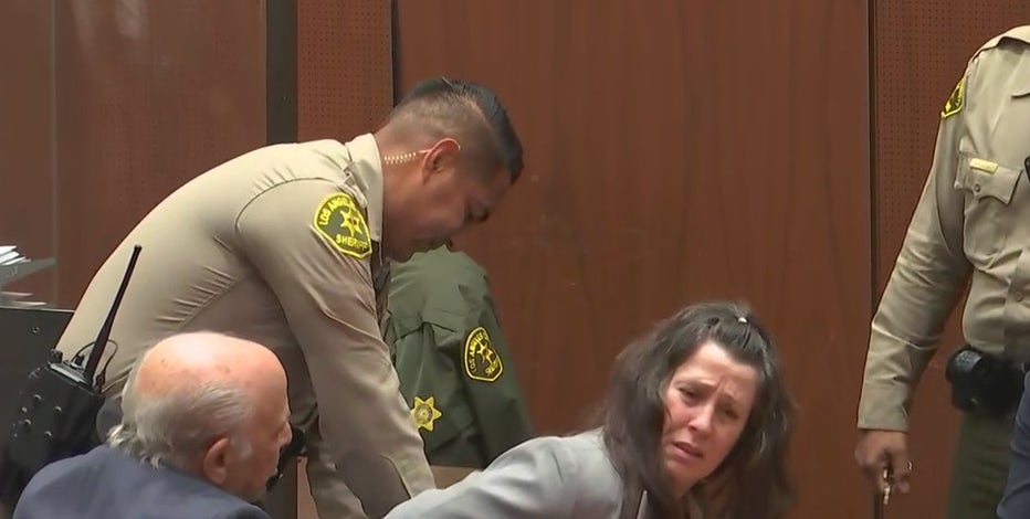 Monica Sementilli: Verdict reached in trial of wife charged with hairstylist  husband's murder | FOX 11 Los Angeles