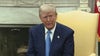 Trump rejects 'TACO' nickname, insists he's not 'chickening out'