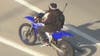 Allegedly-armed dirt bike rider leads car chase across Los Angeles