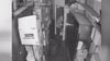 Burglar cuts through ceiling before breaking into Mort's Deli in Tarzana