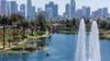 Record-breaking temperatures scorch LA, Orange counties