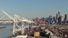 Port of LA reports cargo growth in April despite tariffs