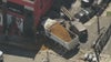 Dump truck crashes into famed Whisky a Go Go