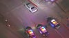 Suspected stolen car leads brief police chase across Los Angeles County