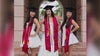 California triplets graduate together, pursue same career at same company