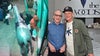 Cannabis store owned by Woody Harrelson, Bill Maher targeted in overnight burglary