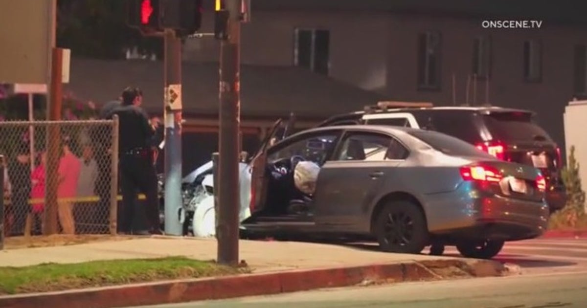 Woman shot while driving in Boyle Heights | FOX 11 Los Angeles