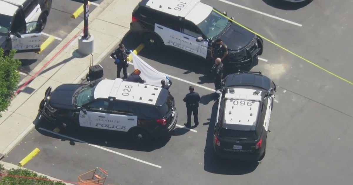 Theft suspect collapses, dies in Glendale Home Depot parking lot | FOX ...