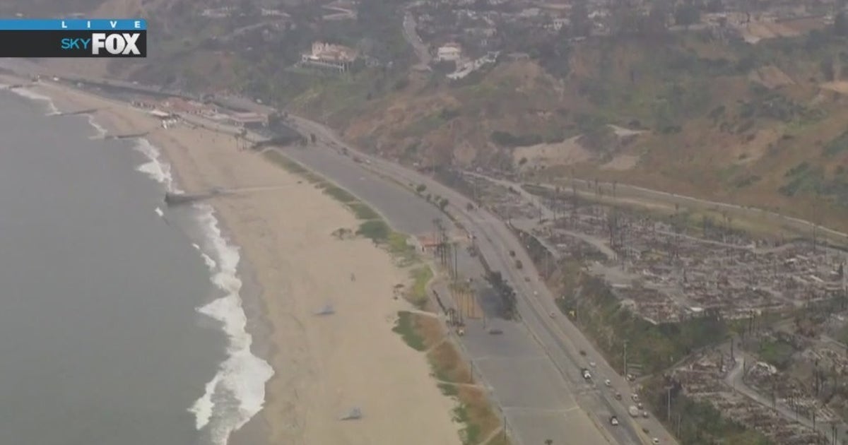 PCH officially reopens: What you need to know | FOX 11 Los Angeles