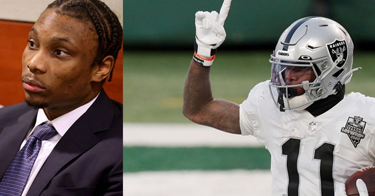 Henry Ruggs training in prison for potential NFL return, ex-Raiders ...