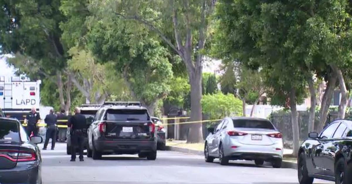 Two dead after stabbing and officer-involved shooting in North ...