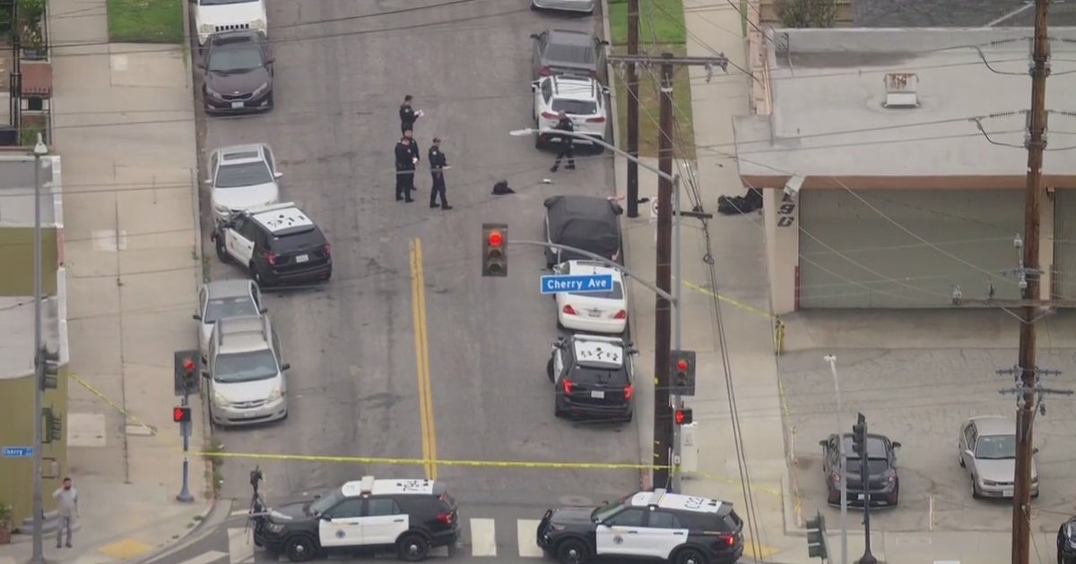 Man shot to death in Long Beach | FOX 11 Los Angeles