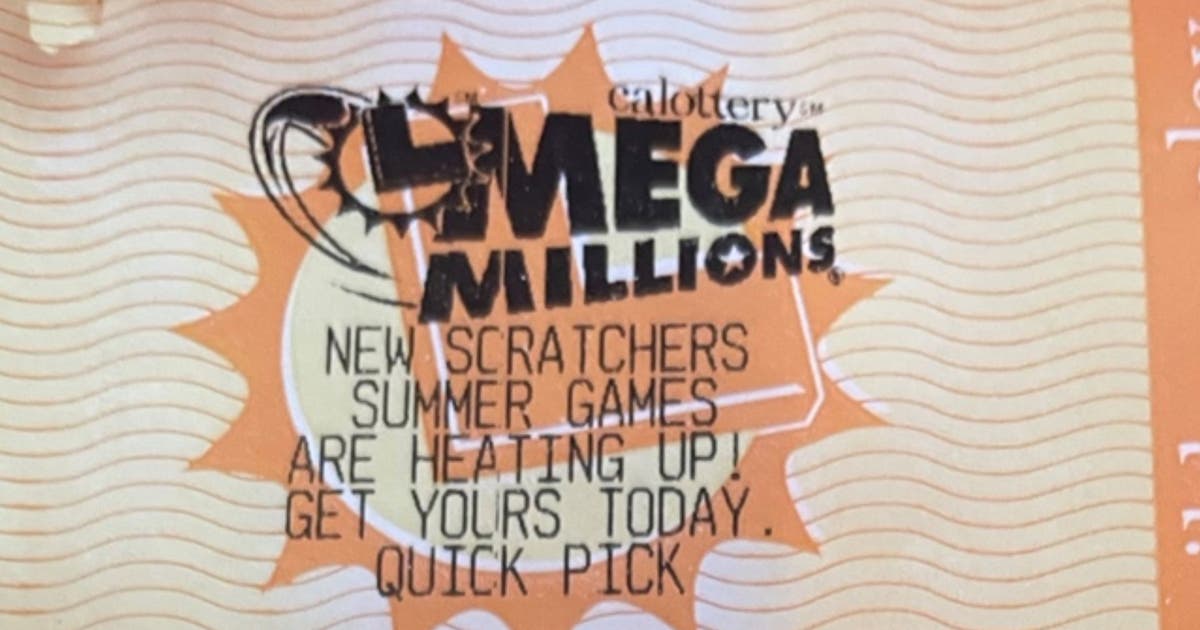 SuperLotto Plus ticket worth $10 million sold in California