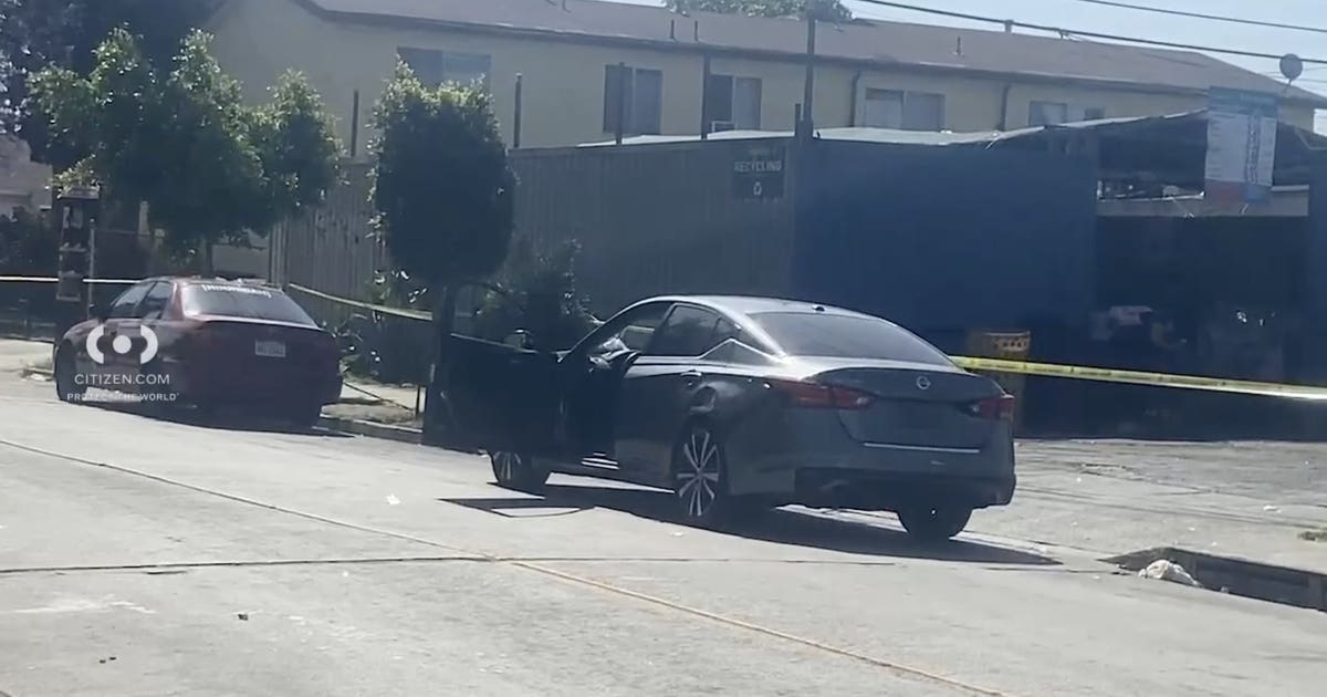 Woman hurt in suspected road rage shooting in South LA | FOX 11 Los Angeles