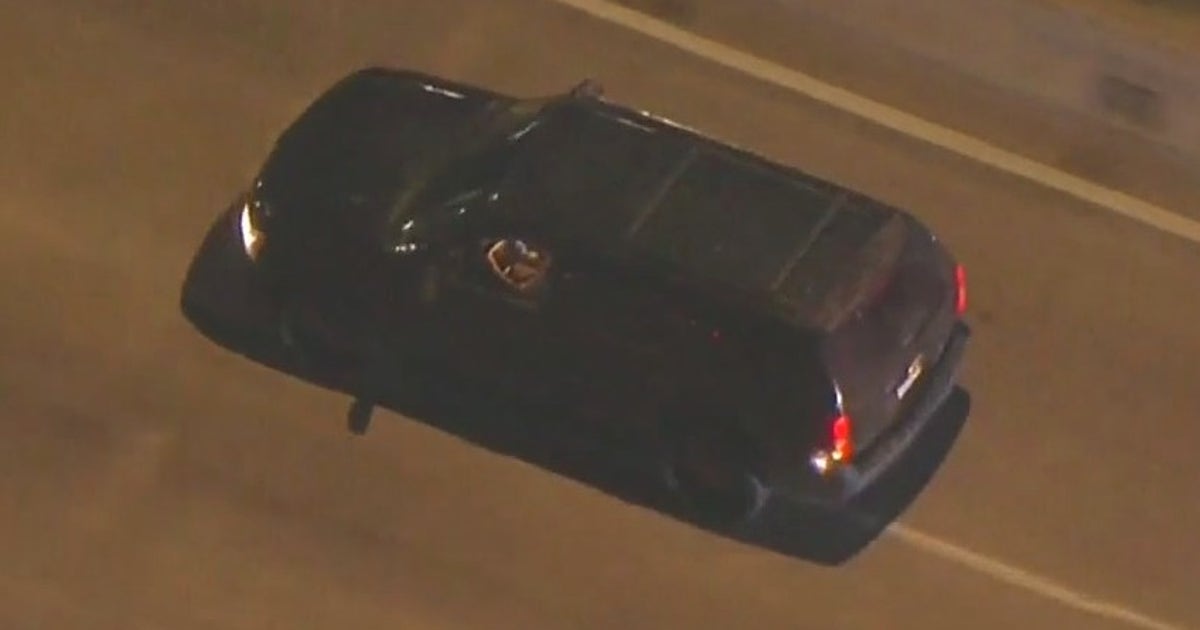 Suspected DUI driver leads half-hour chase across Los Angeles | FOX 11 ...