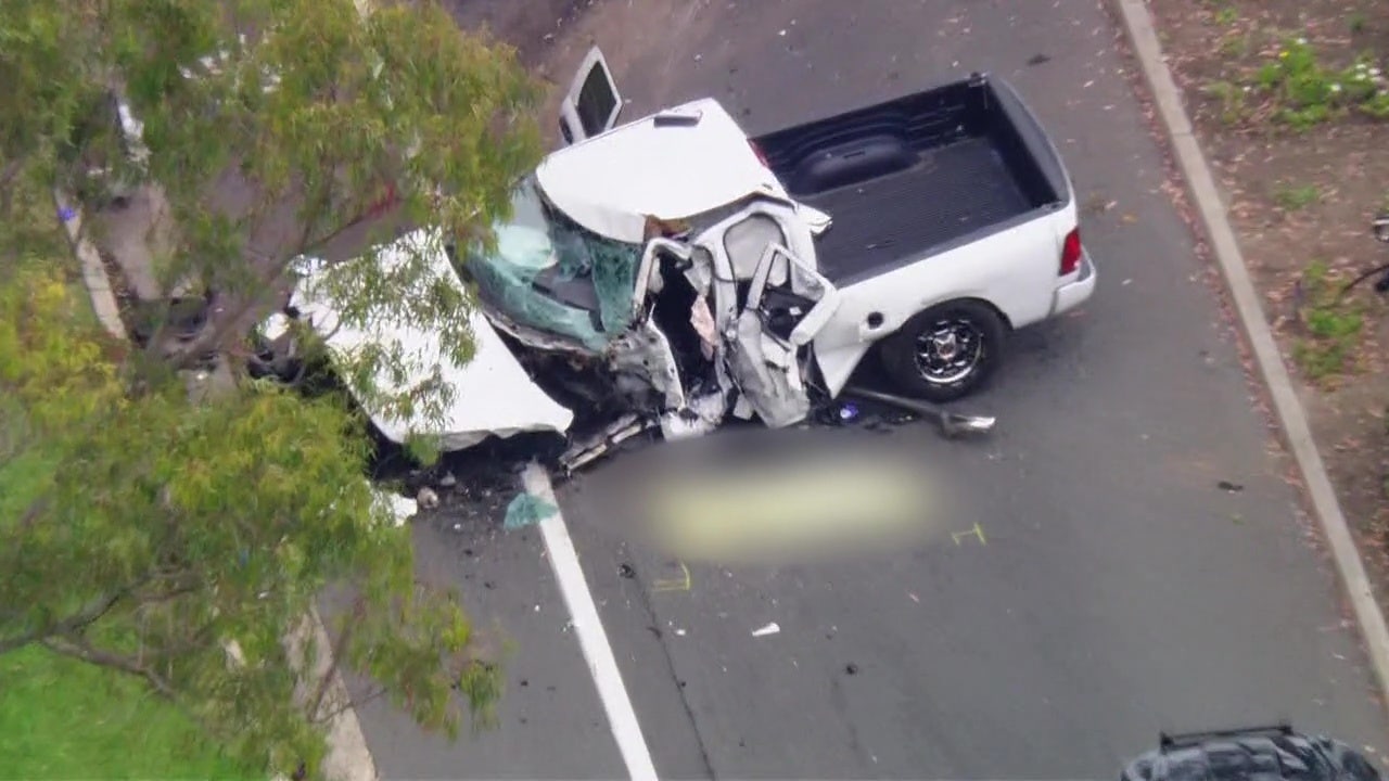 Teen killed in Dana Point crash, 5 others injured