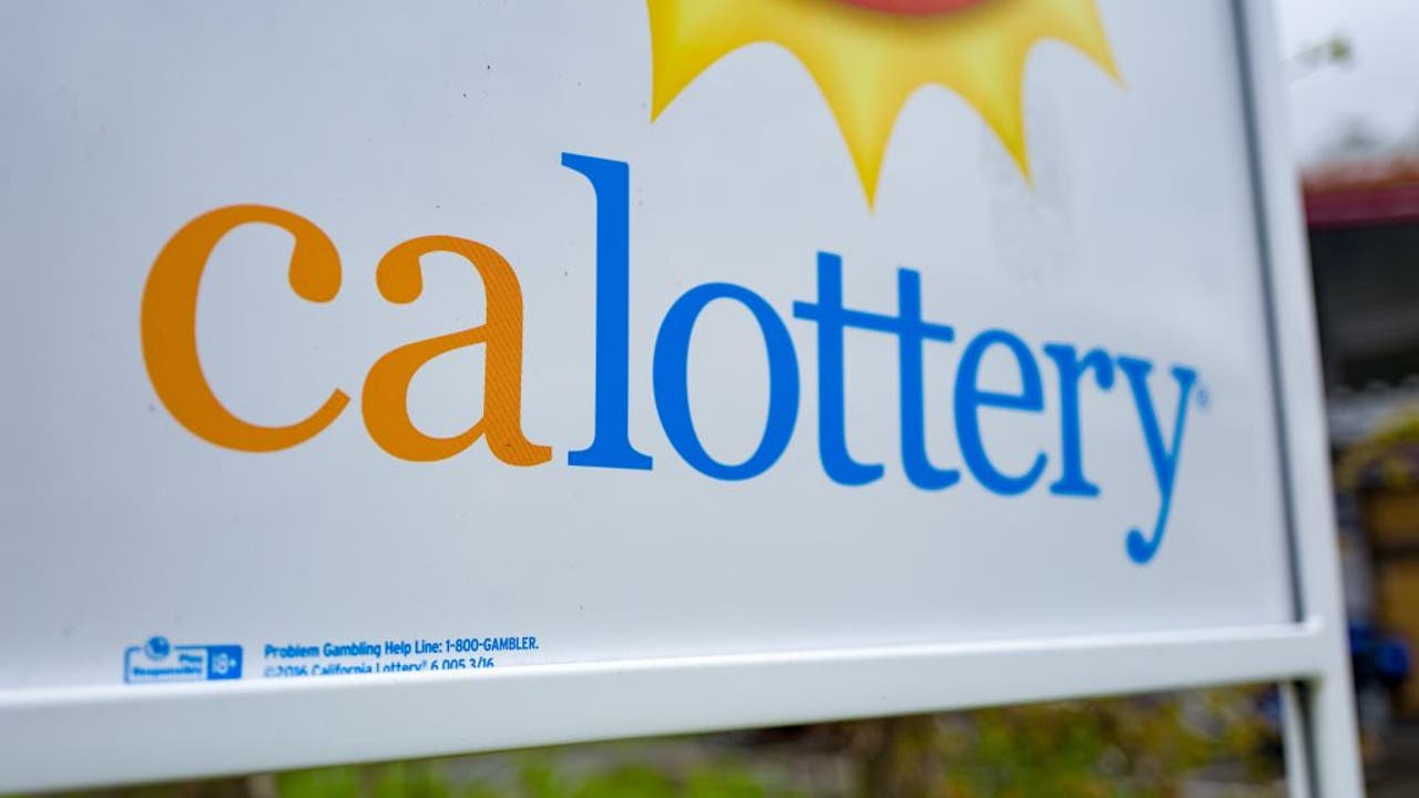 Lottery ticket worth more than $25,000 sold in Ventura County