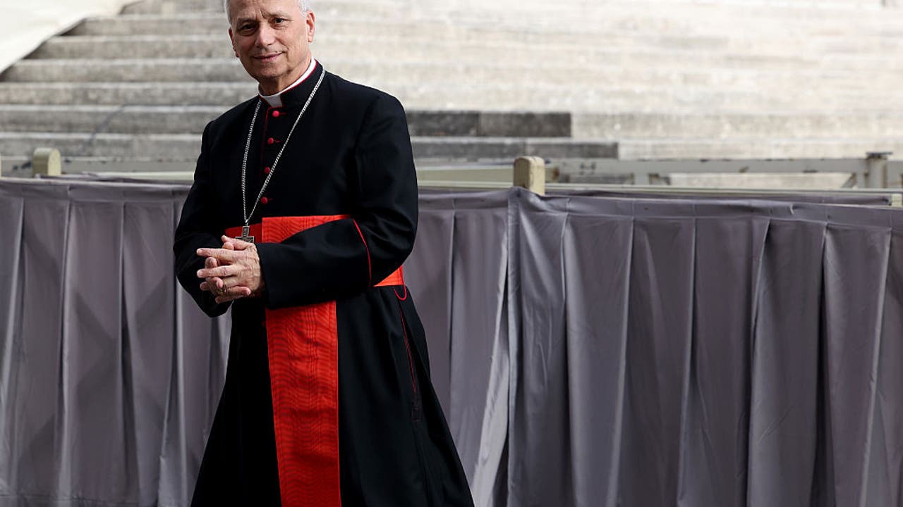 American Pope: Cardinal Robert F. Prevost takes the regnal name Pope Leo the Fourteenth